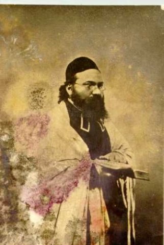 Schiller-Szinessy Salamon (1820-1890) rabbi, a szabadságharc honvédje
